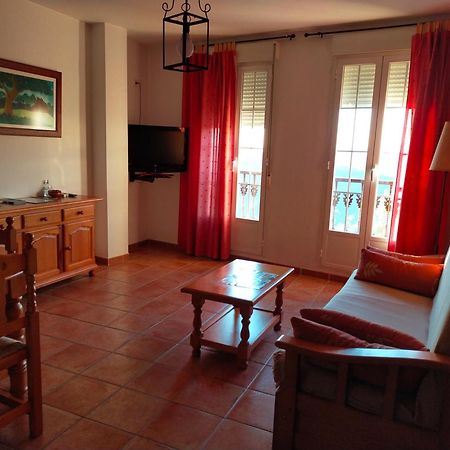 Apartamento Avenida Del Parque Cazorla Exteriér fotografie