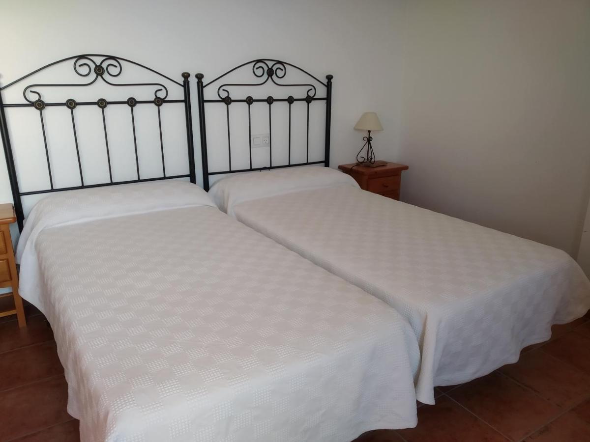 Apartamento Avenida Del Parque Cazorla Exteriér fotografie