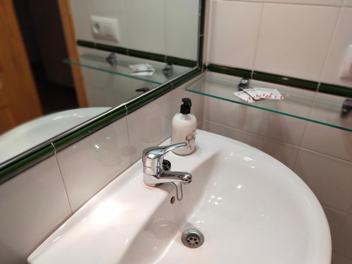 Apartamento Avenida Del Parque Cazorla Exteriér fotografie