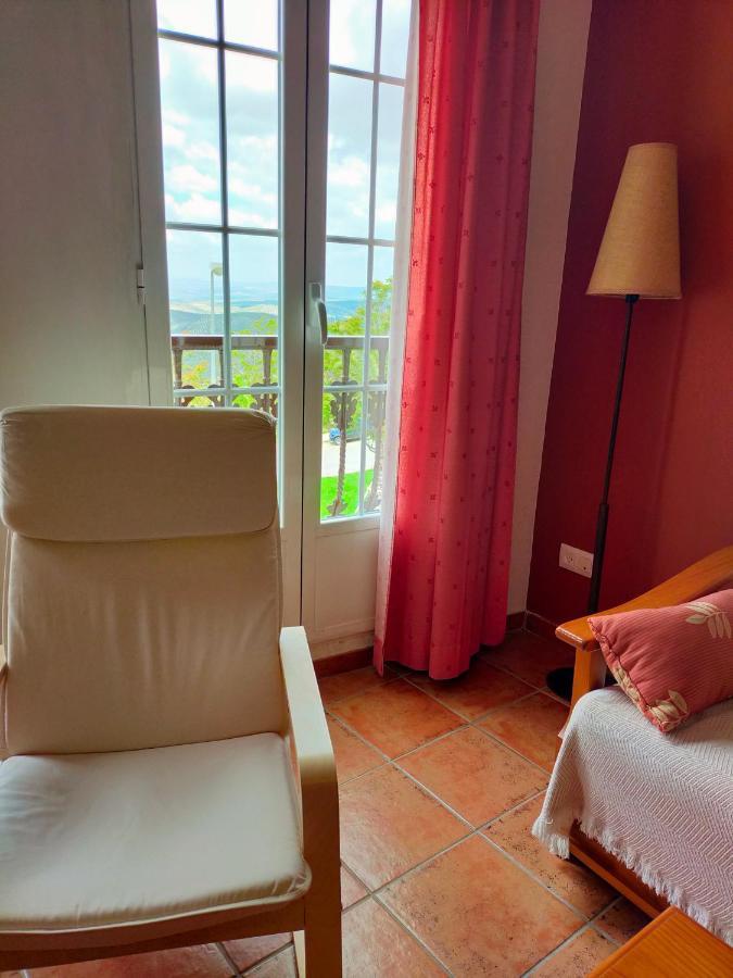 Apartamento Avenida Del Parque Cazorla Exteriér fotografie