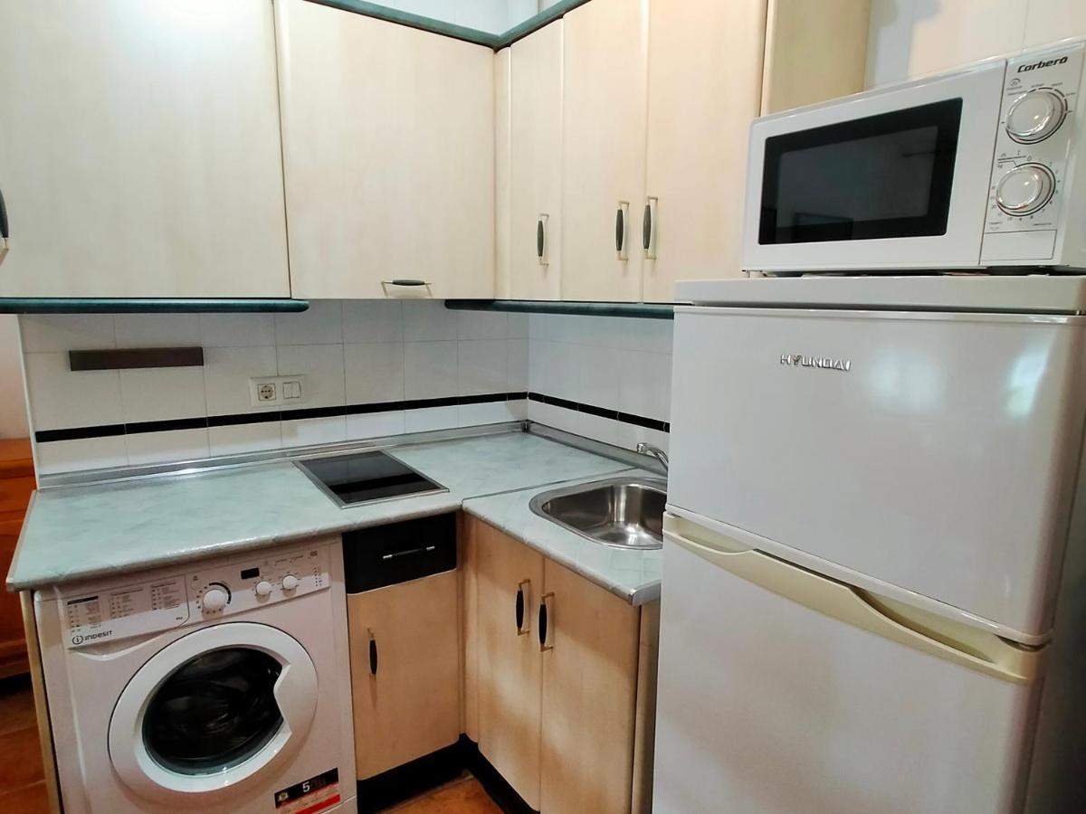 Apartamento Avenida Del Parque Cazorla Exteriér fotografie