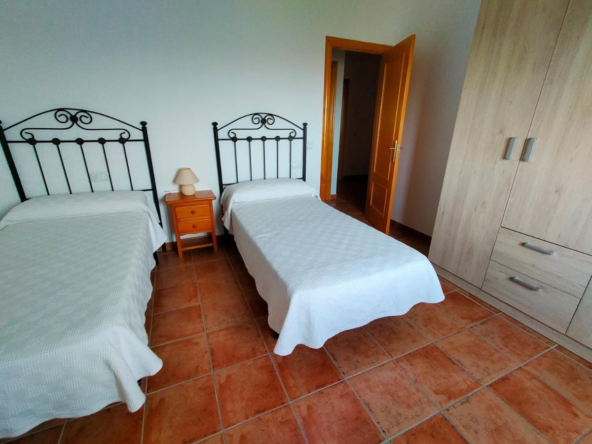 Apartamento Avenida Del Parque Cazorla Exteriér fotografie