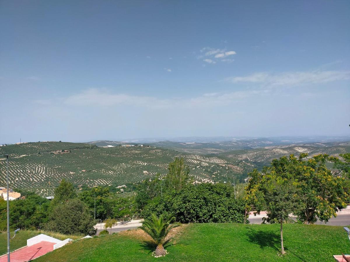 Apartamento Avenida Del Parque Cazorla Exteriér fotografie
