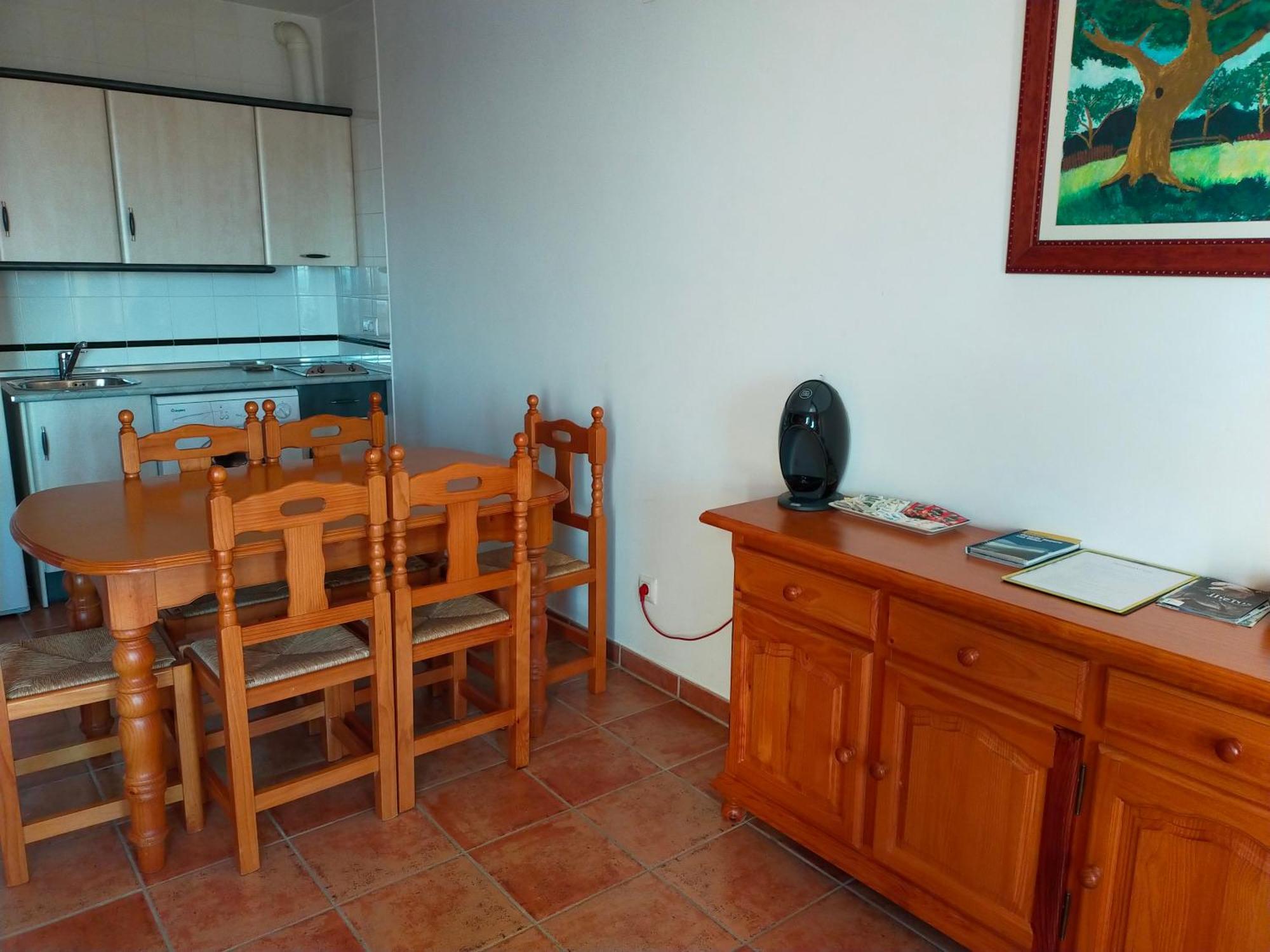 Apartamento Avenida Del Parque Cazorla Exteriér fotografie