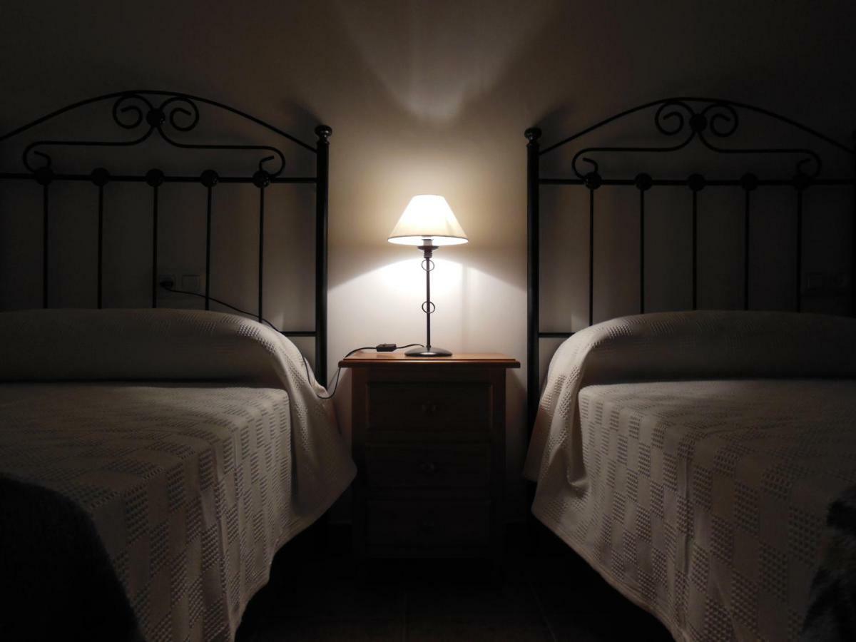 Apartamento Avenida Del Parque Cazorla Exteriér fotografie